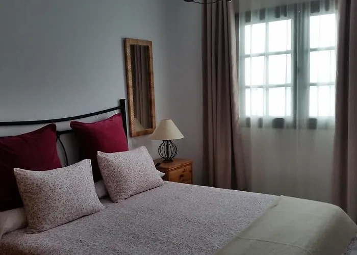 Cristina Villa Puerto del Carmen (Lanzarote)