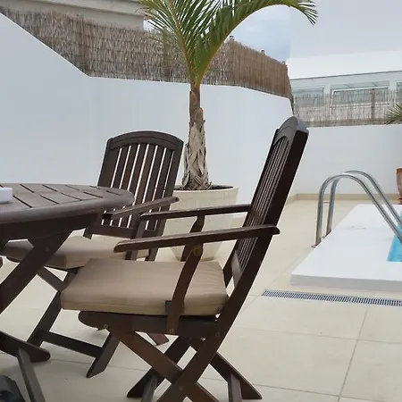 Cristina Villa Puerto del Carmen (Lanzarote)