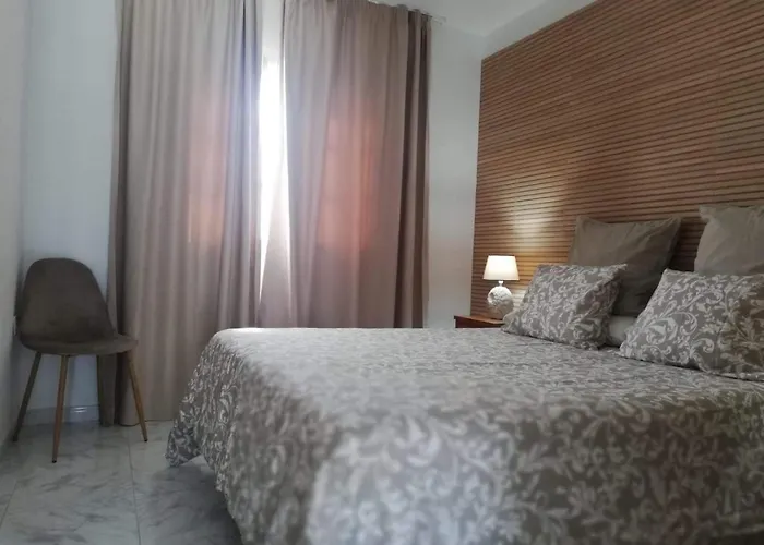 Cristina Villa Puerto del Carmen (Lanzarote)